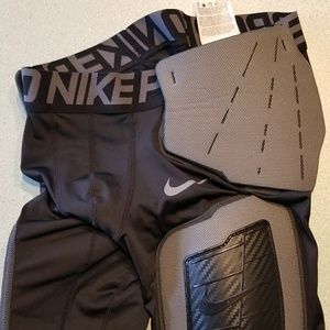 Youth, Nike Pro, padded girdle
